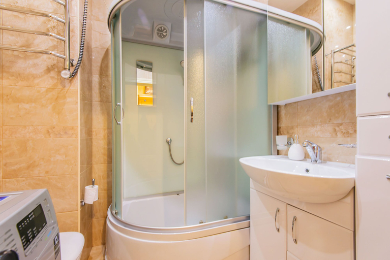 Bathroom 3, GM Apartment Kamergerskiy 2-43, Central