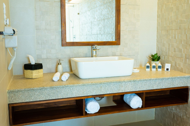 Bathroom 4, Céu Ceylon, Tangalle