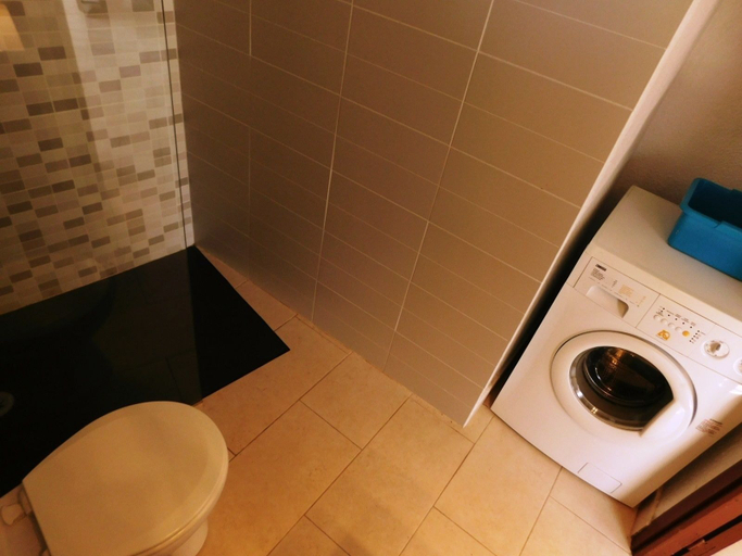 Bathroom 5, Apartamento Poblat Tipic - A191, Girona