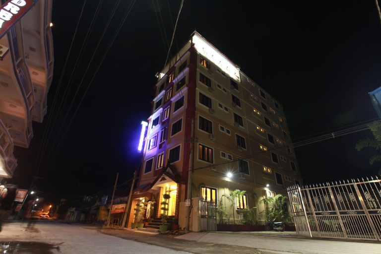 Exterior & Views 2, The Hotel Emperor Inle, Taunggye