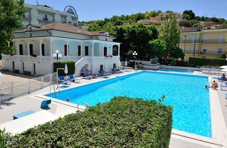 Exterior & Views 2, Hotel Venus, Pesaro E Urbino