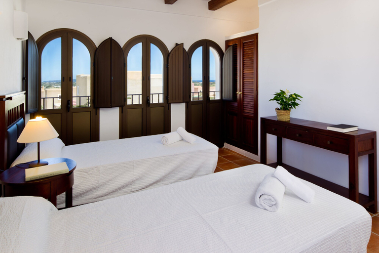 Bedroom 2, Can Noves - Villa de 4 suites -28, Baleares