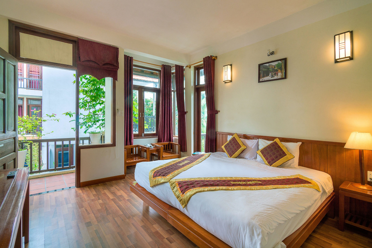Bedroom 3, Riverside Oasis Villa, Da Nang