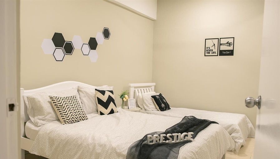 Bedroom 3, Prestige Pelangi 1, Kota Bharu