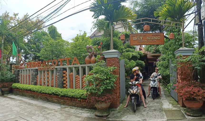 Terra Cotta Homestay and Hostel, Hội An