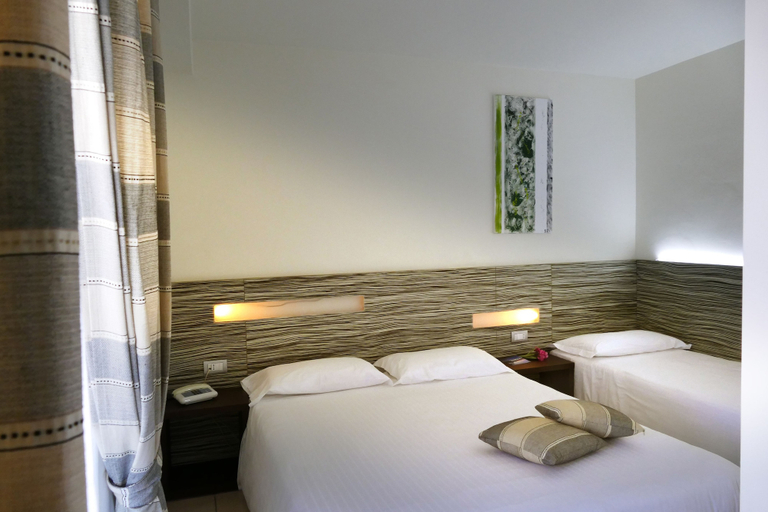 Bedroom 3, Scoglio della Galea Village & Spa, Vibo Valentia