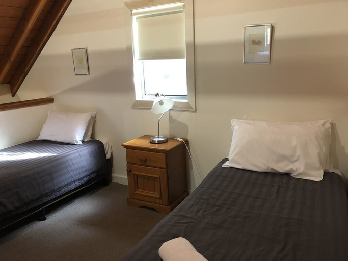 Bedroom 2, Corinna Wilderness Village, Waratah/Wynyard - Pt B