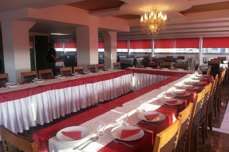 Food & Drinks 5, Grand Onur Hotel, İskenderun