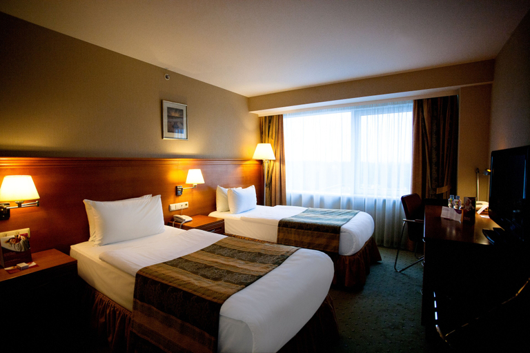Bedroom 2, Vilnius Park Plaza, Vilniaus