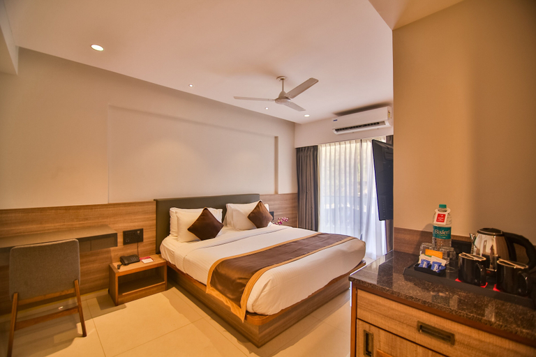 Bedroom 4, Regenta Inn Palacio De Goa, North Goa