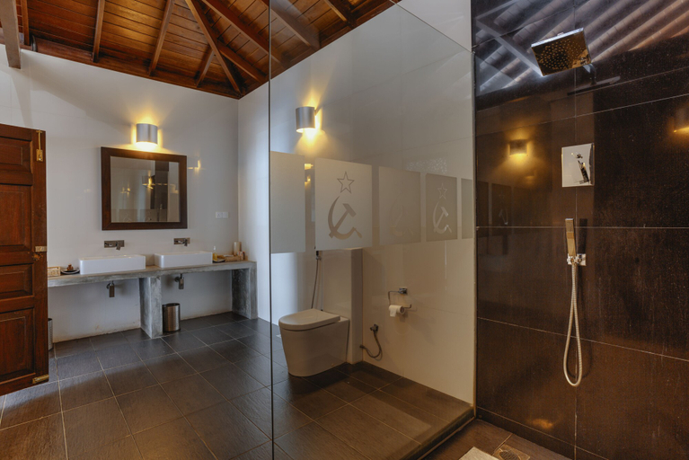 Bathroom 3, Villa Republic Bentota, Beruwala