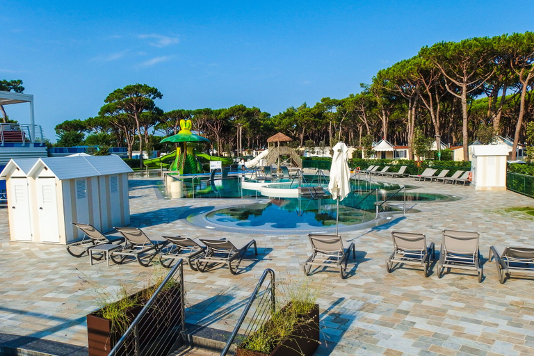 Sport & Beauty 5, SiCamp in Camping Village Cavalino, Venezia