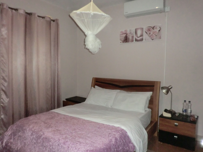 Bedroom 3, Casa Mia Apartments, Lusaka