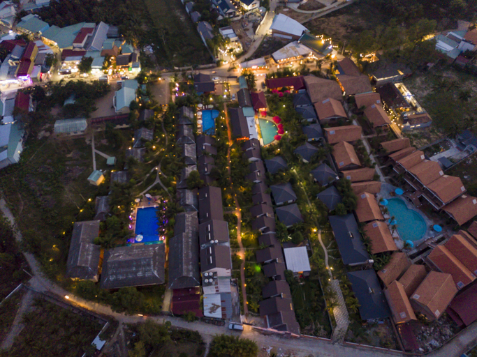 Exterior & Views 2, La Casa Resort, Phú Quốc