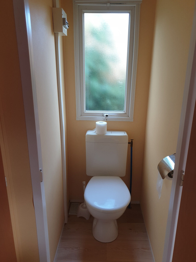 Bathroom, Camping Moulin du Roy, Haute-Garonne