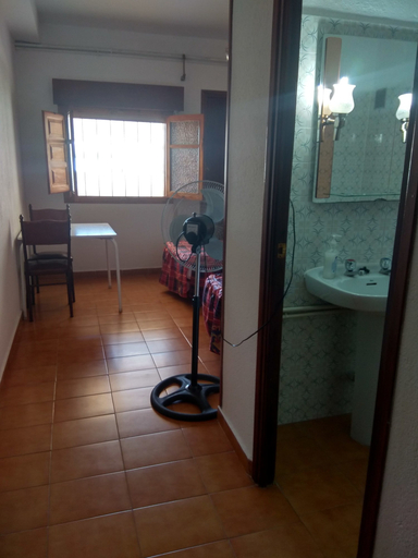 Bathroom 4, Hospederia Montes, Almería