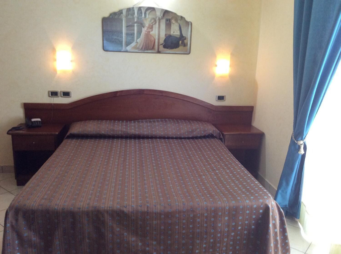 Bedroom 2, Hotel Cridda, Catanzaro