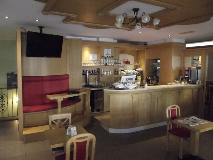 Food & Drinks 5, Park Hotel Avisio, Trento