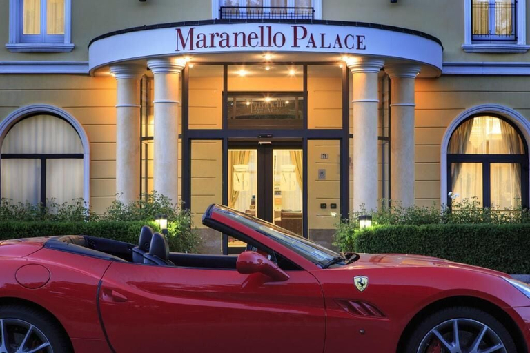 Exterior & Views 4, Maranello Palace, Modena