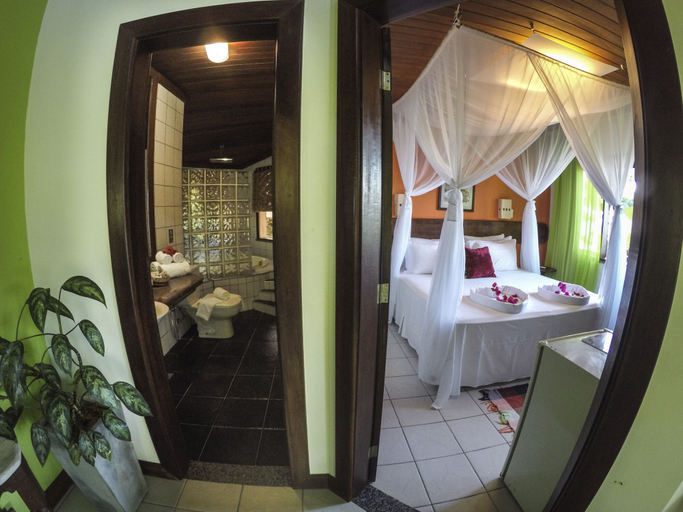 Bedroom 3, Hotel Portaló, Cairu