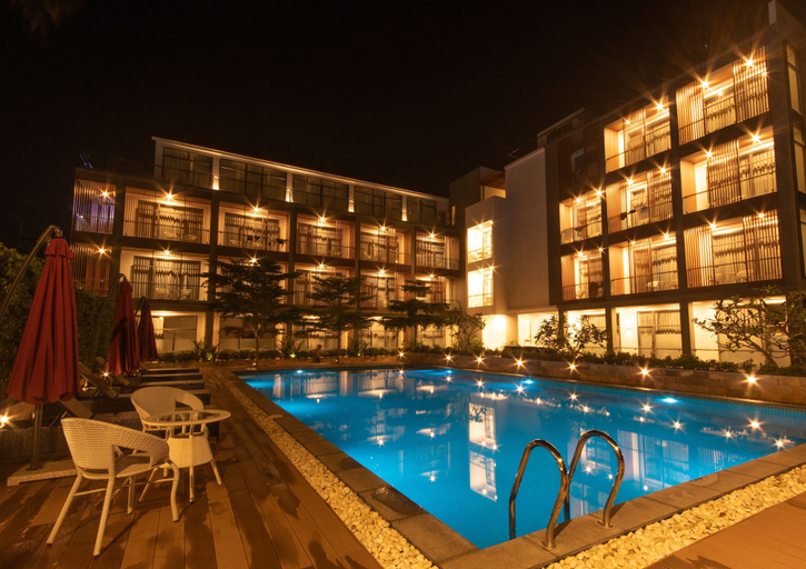 Sport & Beauty 1, Regent Hotel, Mergui