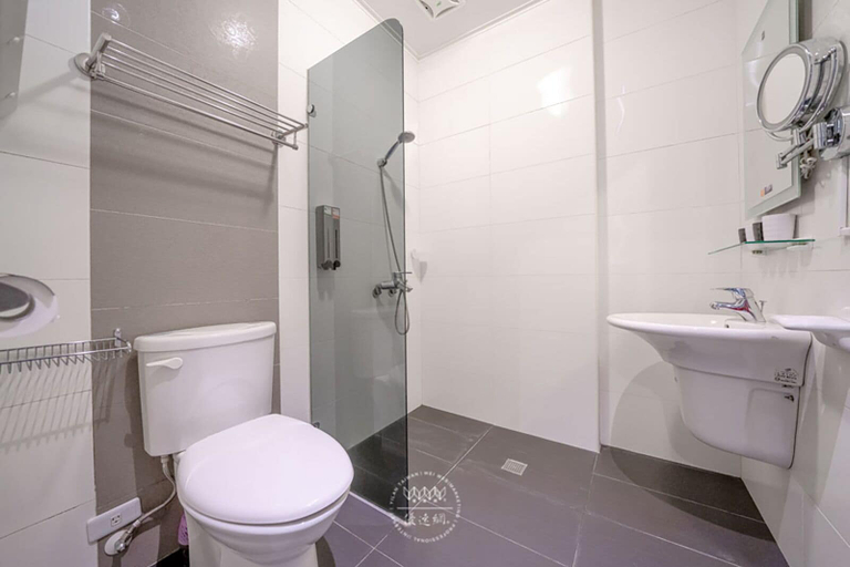 Bathroom 4, Dream B&B, Yilan