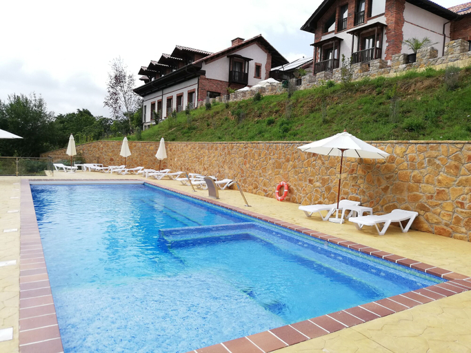 Sport & Beauty 5, Hotel Cerro la Nina, Asturias