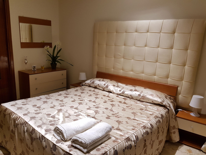 Bedroom 4, B&B Panoramic, Enna