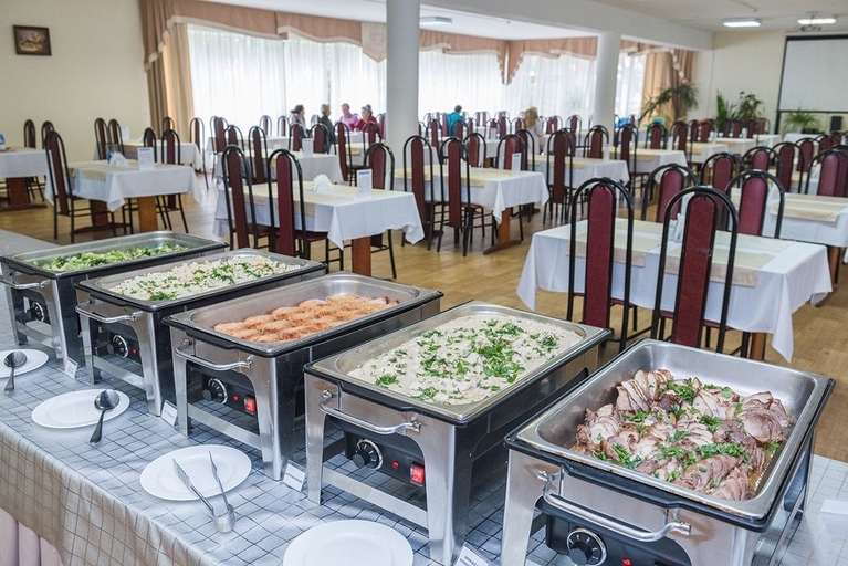Food & Drinks, Sanatoriy Valuevo, Leninskiy rayon