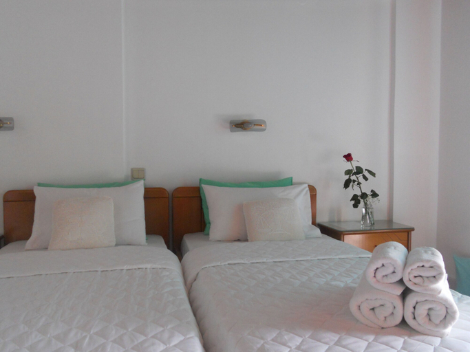 Bedroom 3, Miramare Hotel, Ionian Islands