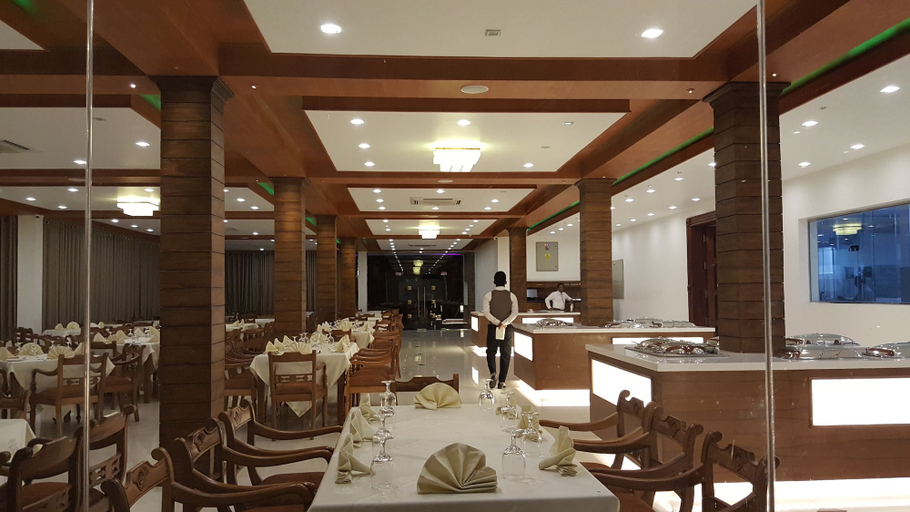 Food & Drinks 5, Ruins Chaaya Hotel, Thamankaduwa