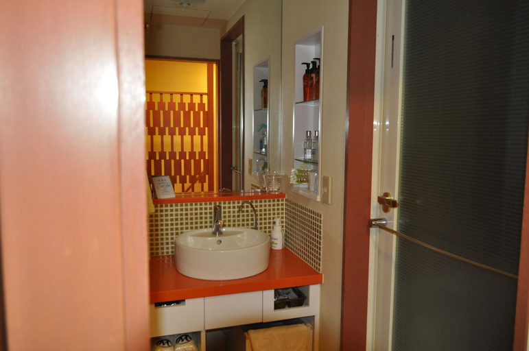 Bathroom 4, HOTEL WOO - Adults Only, Yamatotakada