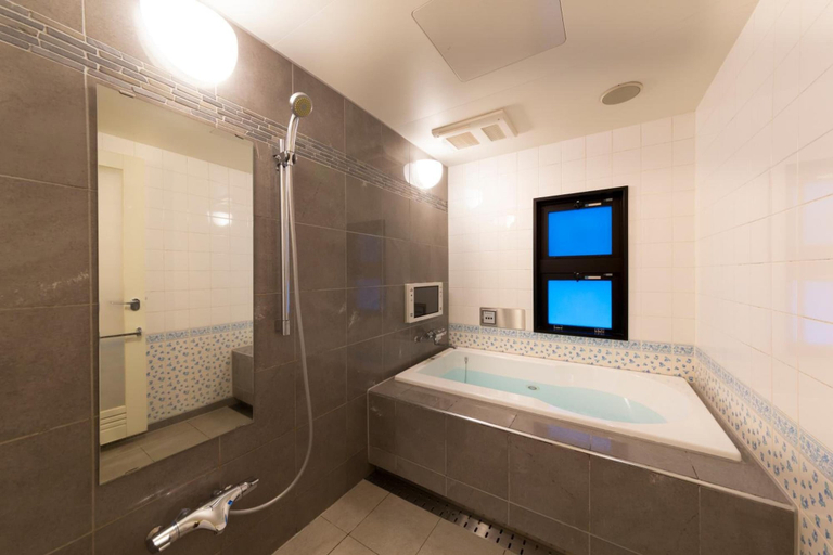Bathroom 4, Hotel Lotus Nara - Adults Only, Nara