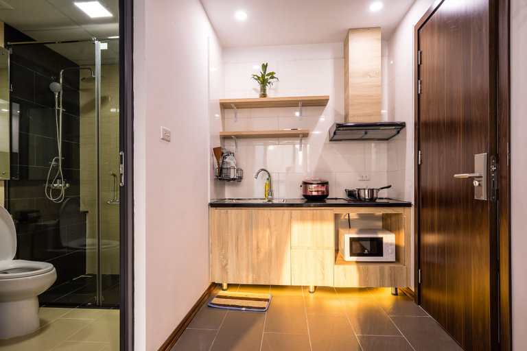Bathroom 3, Ann’s House, Từ Liêm
