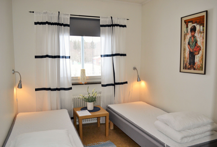 Bedroom 2, Södra Bergets Vandrarhem - Hostel, Sundsvall