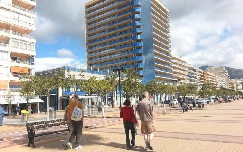 Exterior & Views 2, Lubina | 4 Pax | First Line | 2530-AW, Málaga