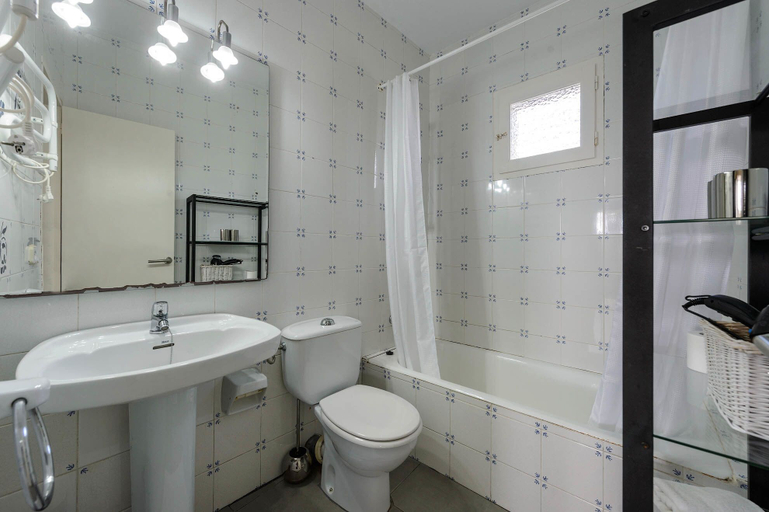 Bathroom 4, Villa Piedad Ibiza, Baleares