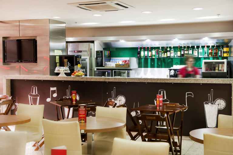 Food & Drinks 3, Ibis Curitiba Shopping, Curitiba