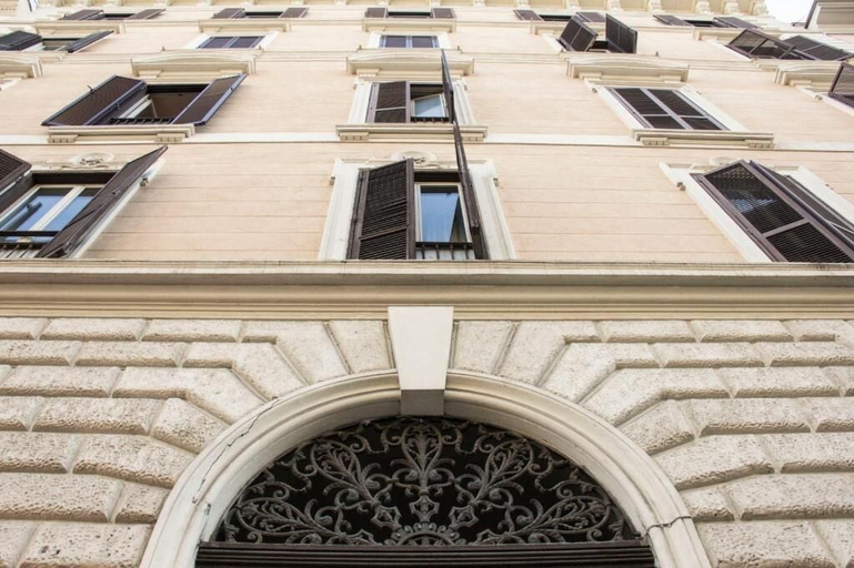 Exterior & Views 2, Hotel Ciao, Rome