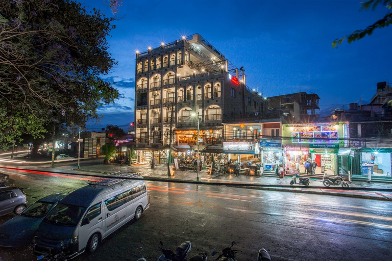 Exterior & Views 3, Hotel Raniban Arcade, Gandaki