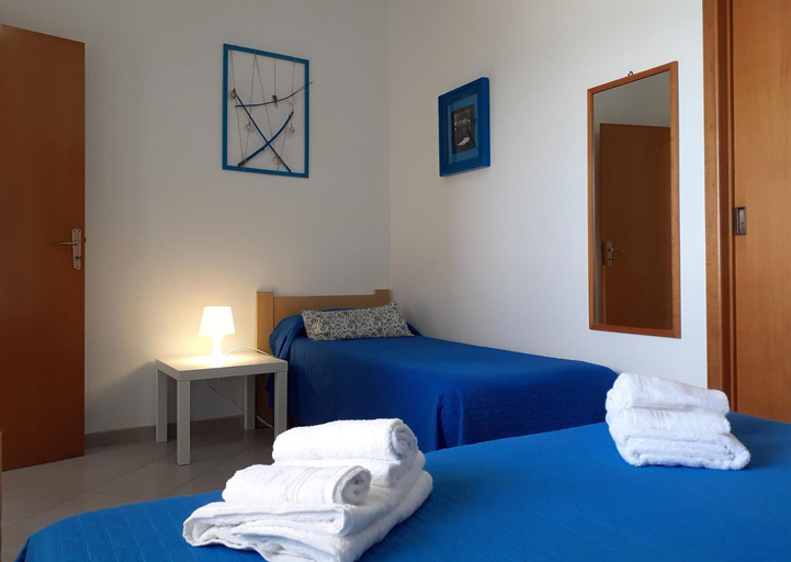 Bedroom 4, Residence le 4 stagioni, Agrigento