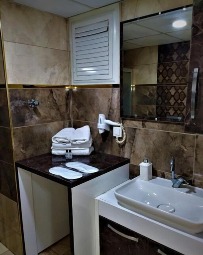 Bathroom 5, Aydin Kent Suite, Merkez