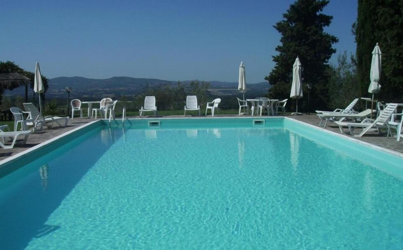 Sport & Beauty 5, Agriturismo Relais Poggio Primo, Arezzo