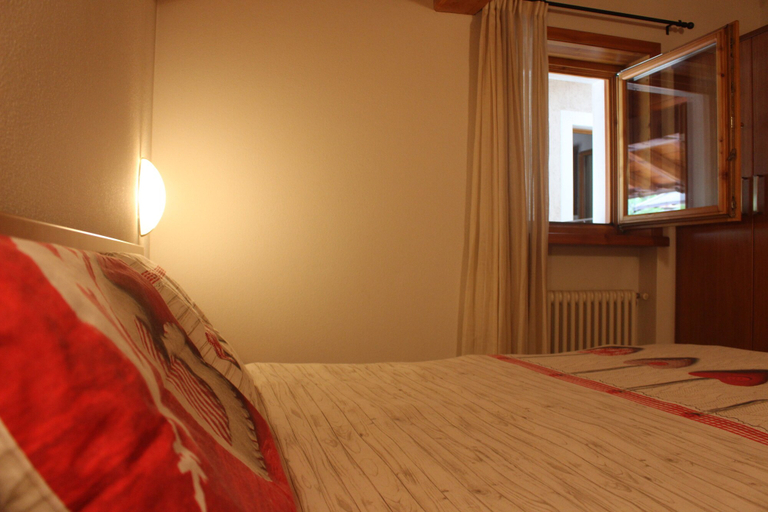 Bedroom 2, La Bella Vita House Mountain & Relax, Sondrio