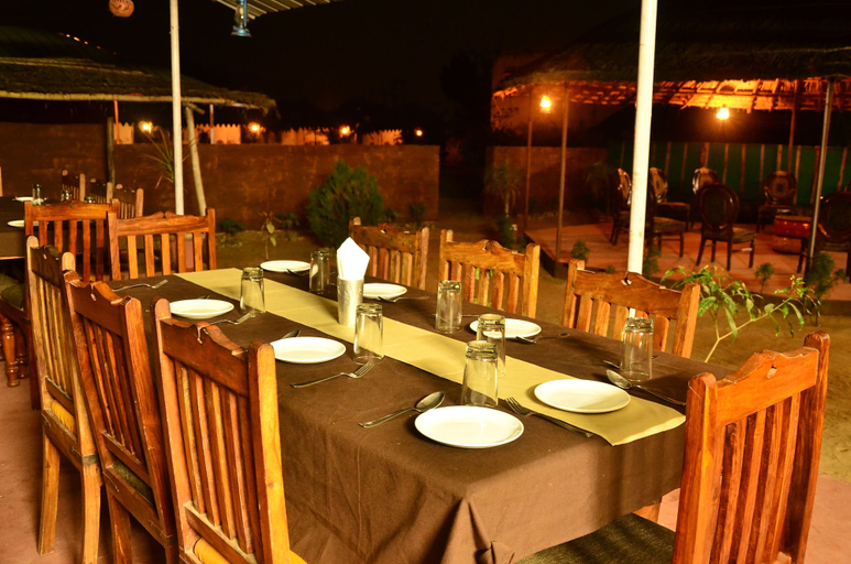 Food & Drinks 5, The Narayan Resort, Ajmer