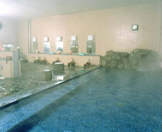 Sport & Beauty 5, Sugadairakogen Onsen Hotel, Ueda