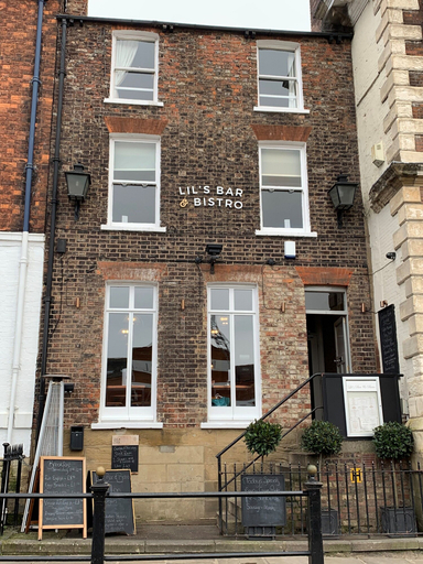 Exterior & Views 2, Lil's Bar and Bistro, York