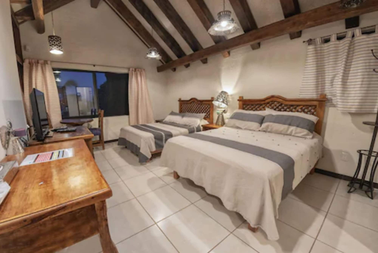 Bedroom 3, Casa Yunenisa, Del Centro