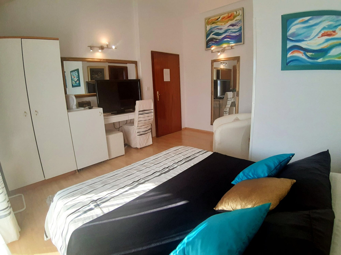 Bedroom 4, Art Villa Ines, Zadar