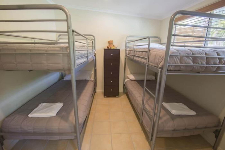 Bedroom 3, The Palms At Avoca, Gosford - East
